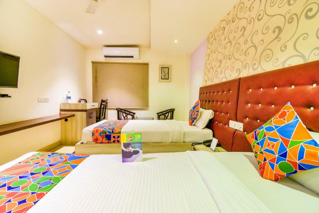 Fabhotel Pentagon Next - Bhubaneswar Railway Station المظهر الخارجي الصورة