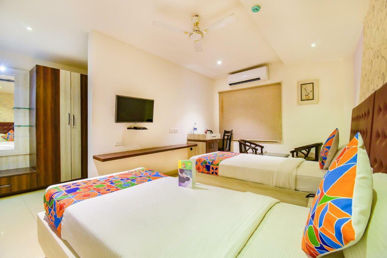 Fabhotel Pentagon Next - Bhubaneswar Railway Station المظهر الخارجي الصورة