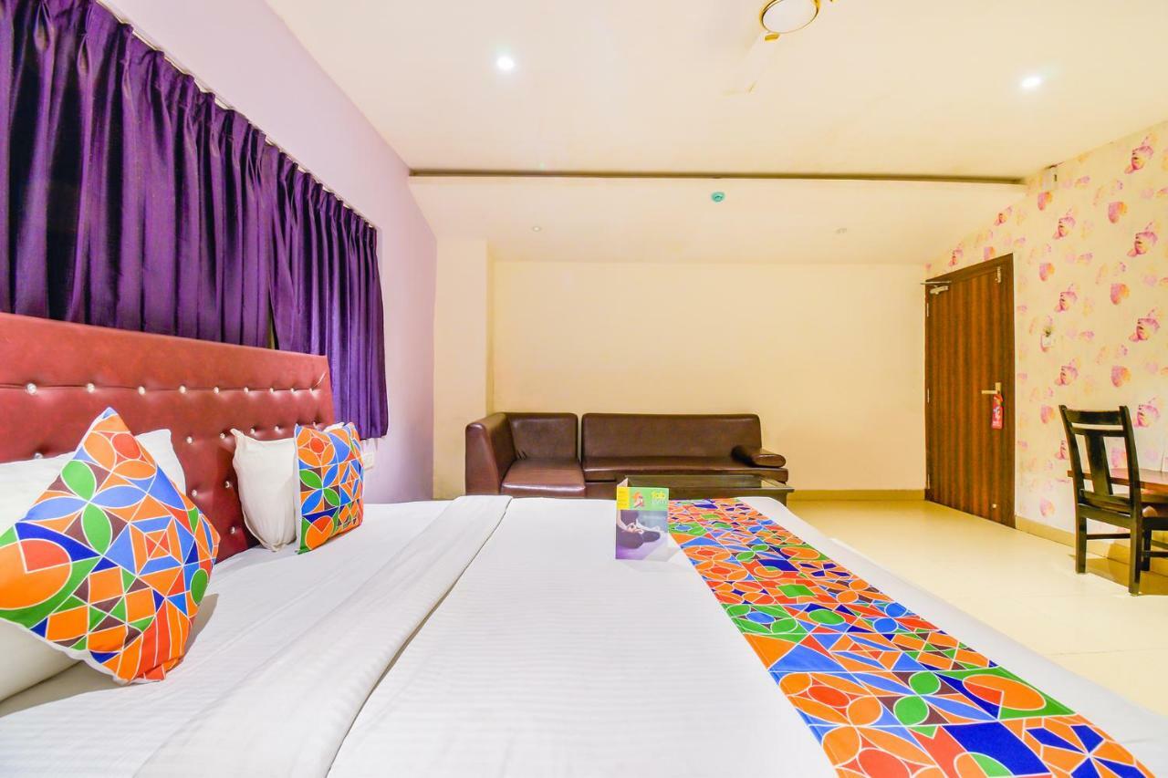 Fabhotel Pentagon Next - Bhubaneswar Railway Station المظهر الخارجي الصورة