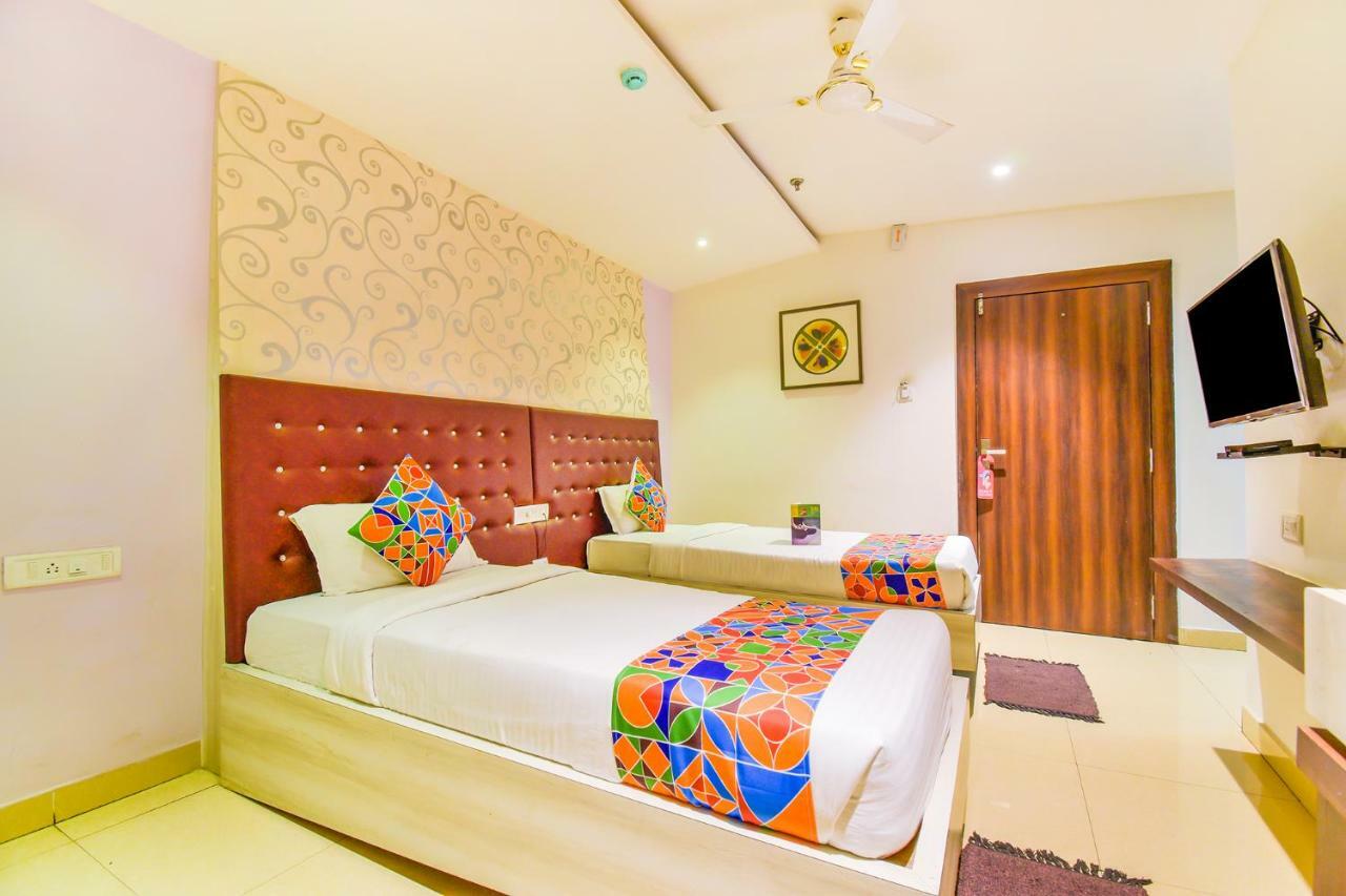 Fabhotel Pentagon Next - Bhubaneswar Railway Station المظهر الخارجي الصورة