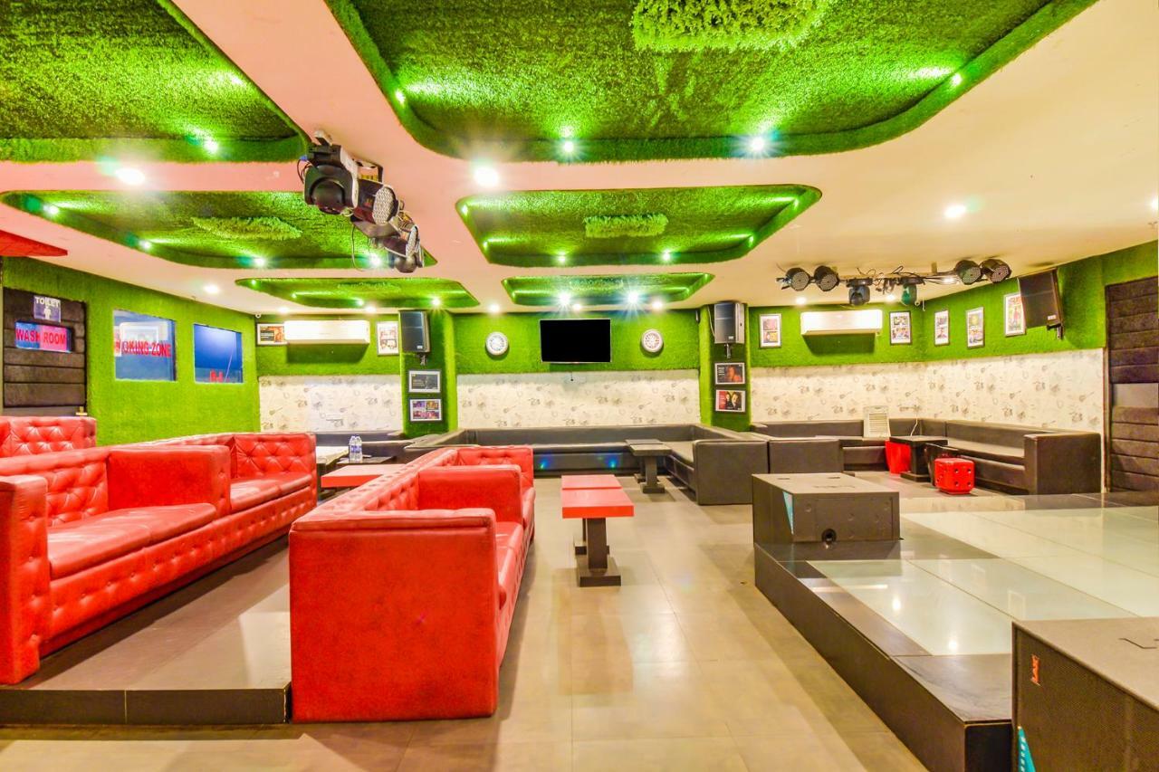 Fabhotel Pentagon Next - Bhubaneswar Railway Station المظهر الخارجي الصورة