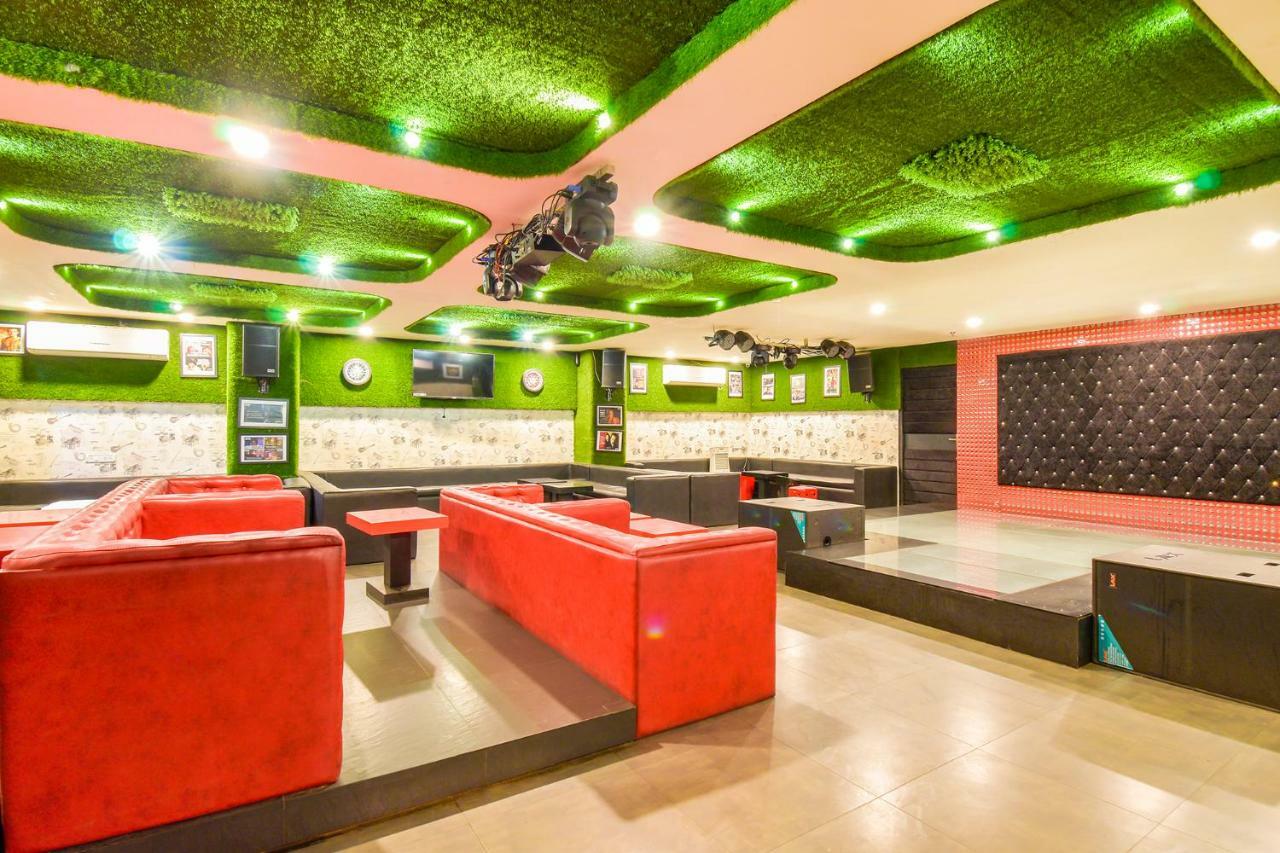 Fabhotel Pentagon Next - Bhubaneswar Railway Station المظهر الخارجي الصورة
