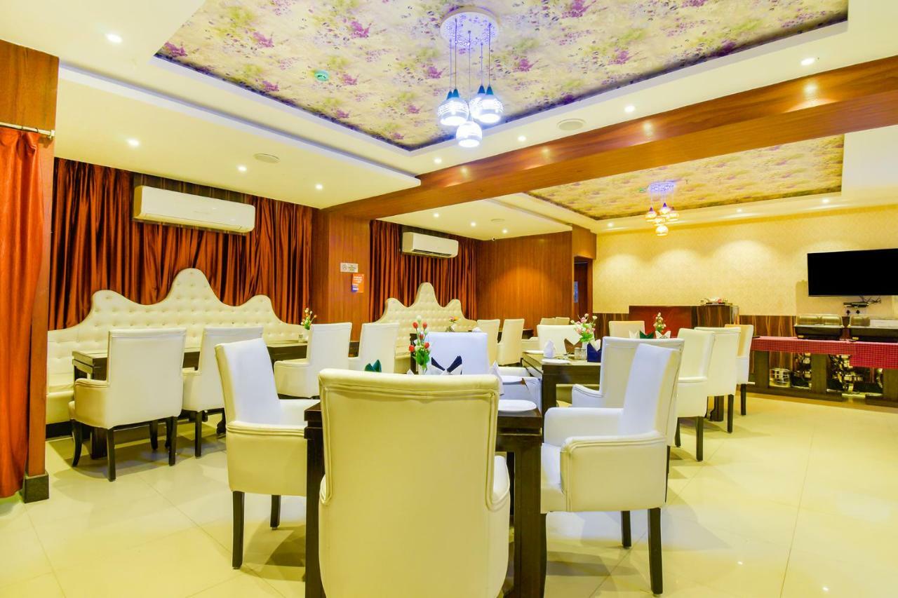 Fabhotel Pentagon Next - Bhubaneswar Railway Station المظهر الخارجي الصورة