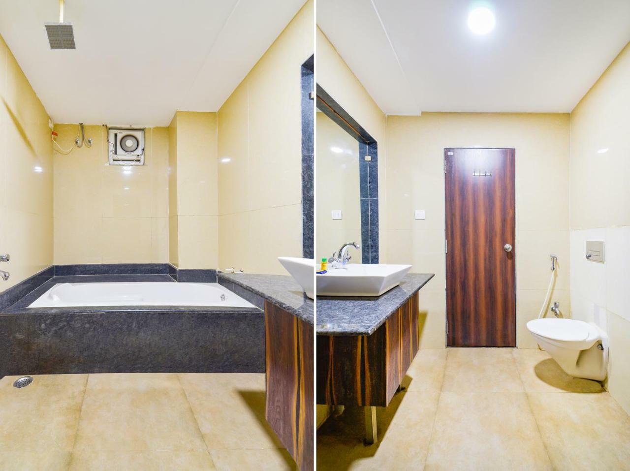 Fabhotel Pentagon Next - Bhubaneswar Railway Station المظهر الخارجي الصورة