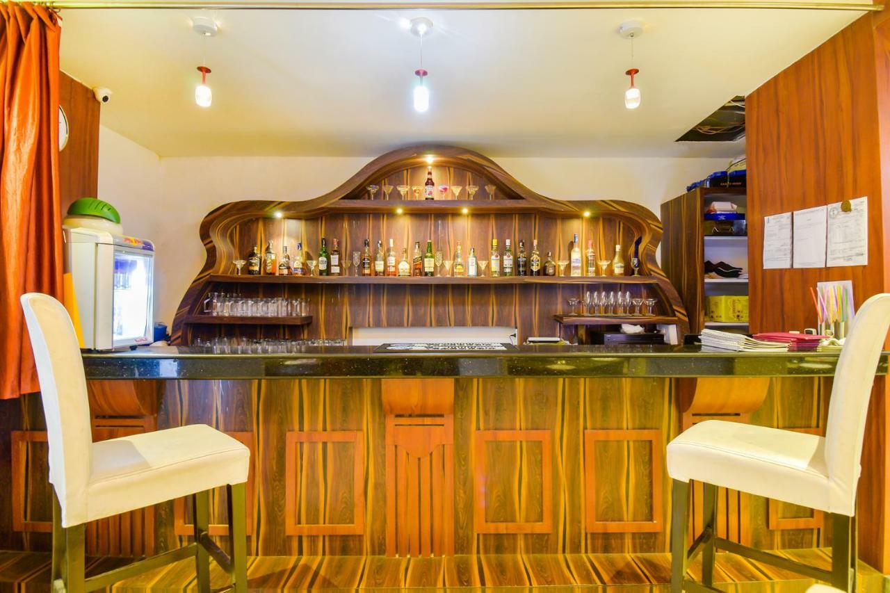 Fabhotel Pentagon Next - Bhubaneswar Railway Station المظهر الخارجي الصورة