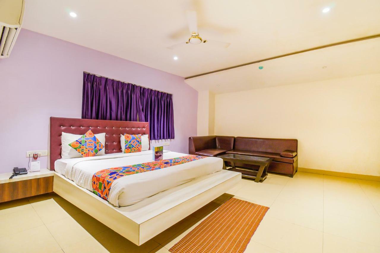 Fabhotel Pentagon Next - Bhubaneswar Railway Station المظهر الخارجي الصورة
