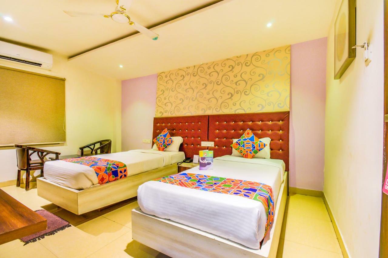 Fabhotel Pentagon Next - Bhubaneswar Railway Station المظهر الخارجي الصورة