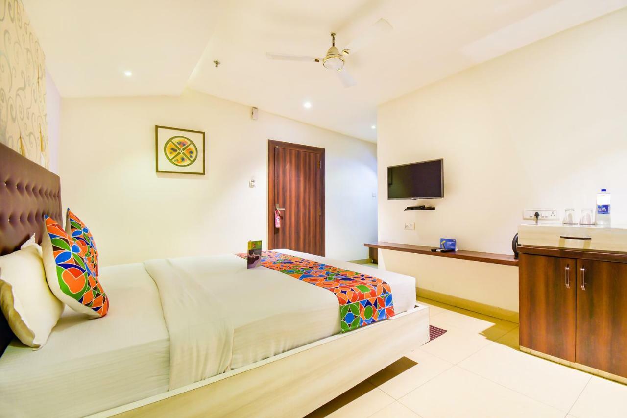 Fabhotel Pentagon Next - Bhubaneswar Railway Station المظهر الخارجي الصورة