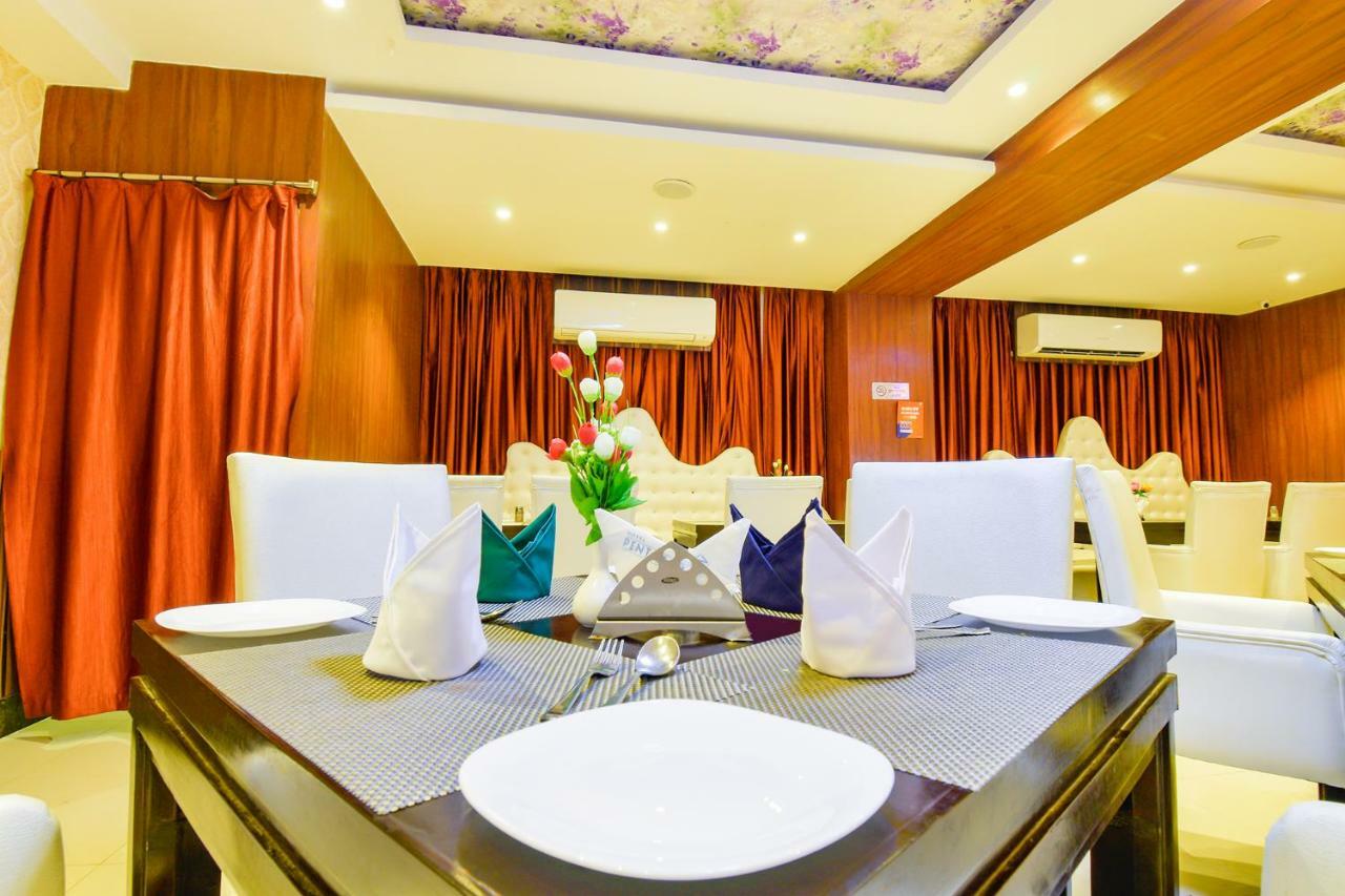 Fabhotel Pentagon Next - Bhubaneswar Railway Station المظهر الخارجي الصورة