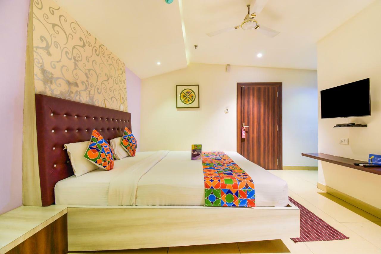 Fabhotel Pentagon Next - Bhubaneswar Railway Station المظهر الخارجي الصورة