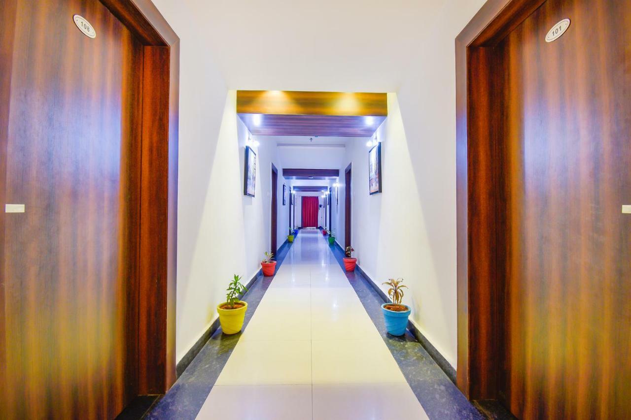 Fabhotel Pentagon Next - Bhubaneswar Railway Station المظهر الخارجي الصورة