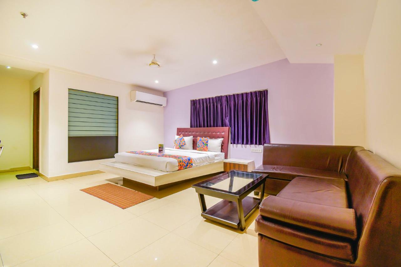 Fabhotel Pentagon Next - Bhubaneswar Railway Station المظهر الخارجي الصورة